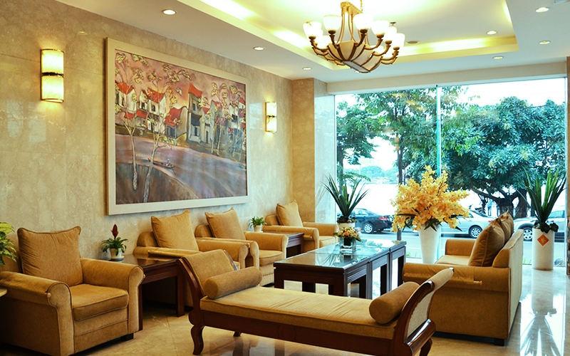 Nhà hàng - Hotel24h.net