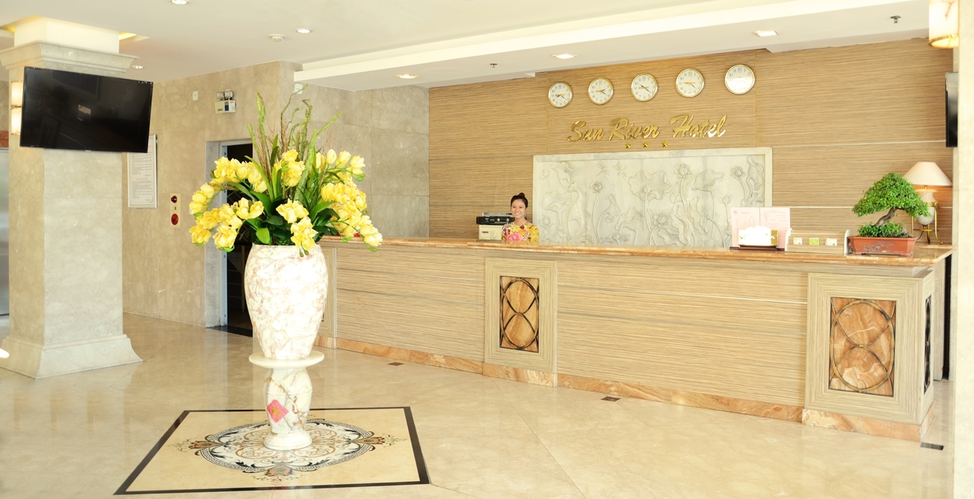 Lễ tân - Hotel24h.net