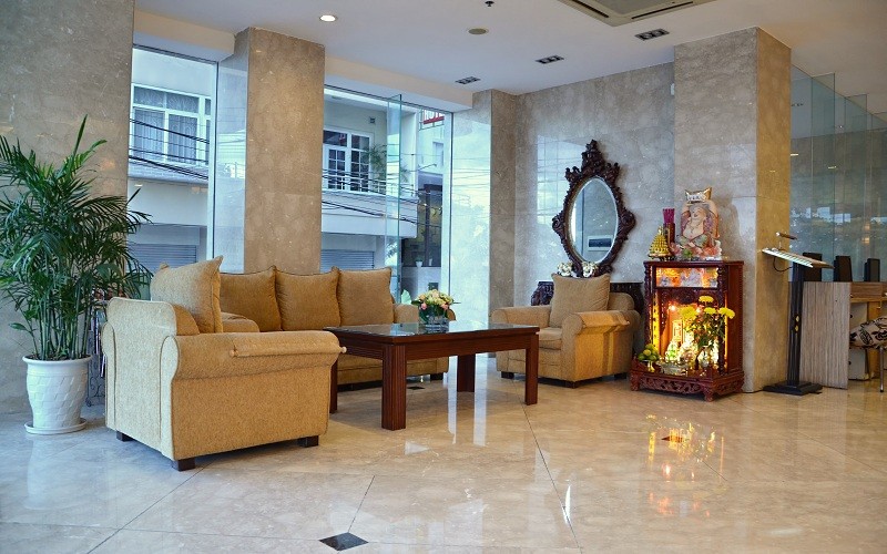 Cảnh quan - Hotel24h.net