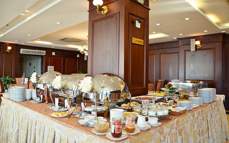 Nhà hàng - Hotel24h.net