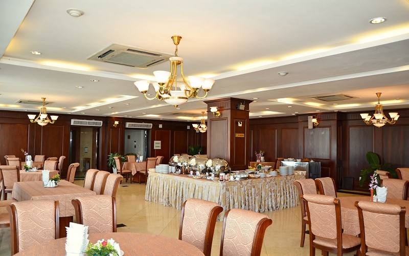 Nhà hàng - Hotel24h.net