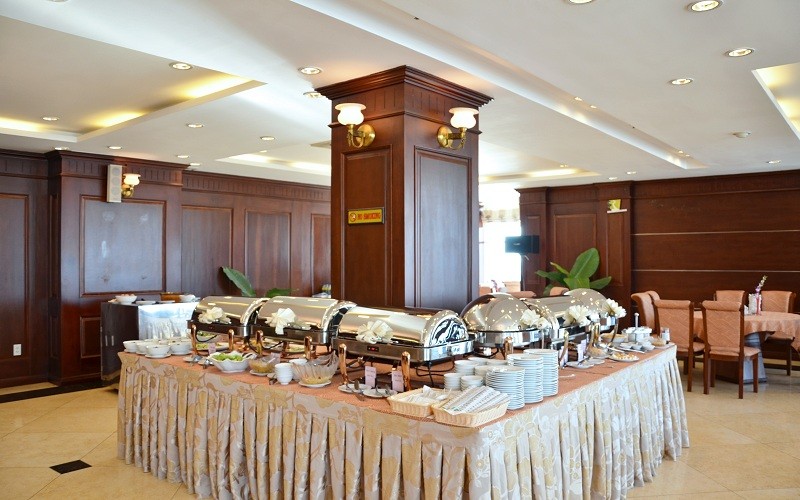 Nhà hàng - Hotel24h.net