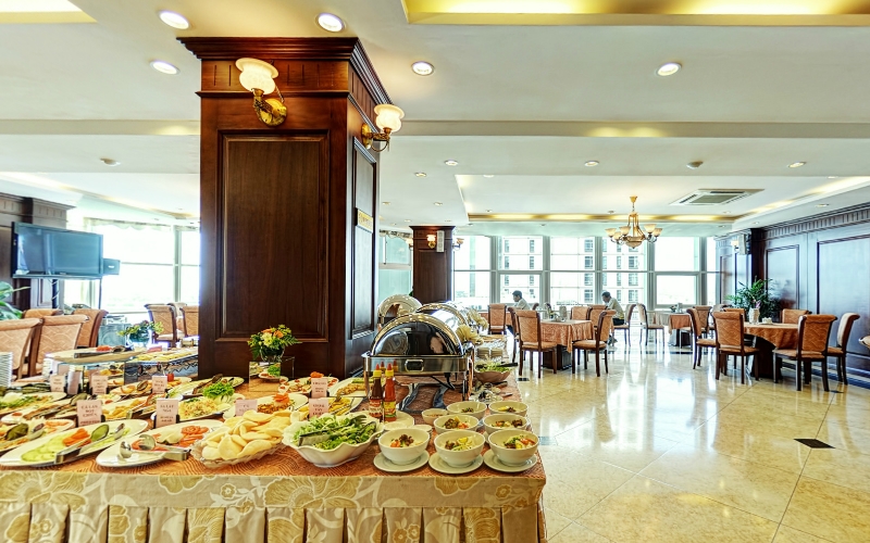 Nhà hàng - Hotel24h.net