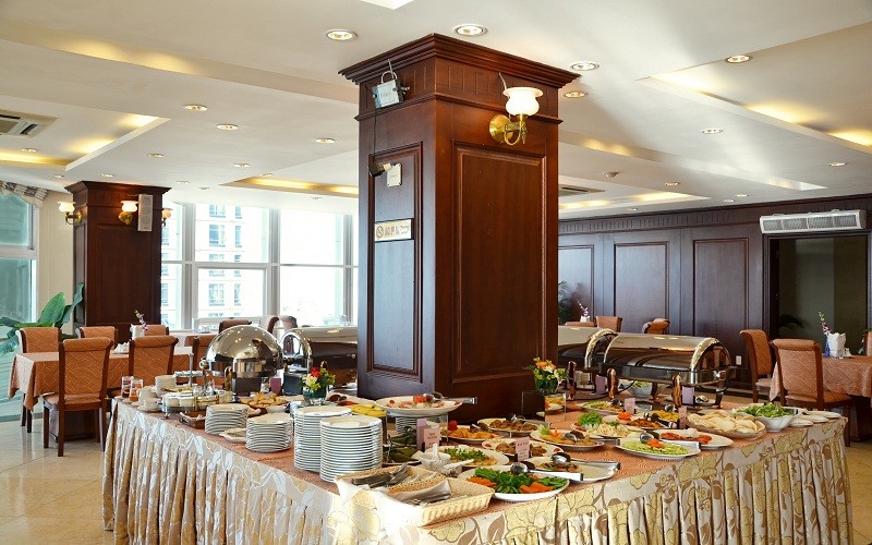 Nhà hàng - Hotel24h.net