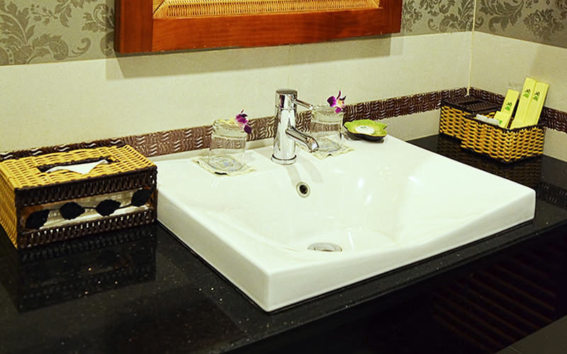 Phòng tắm - Hotel24h.net