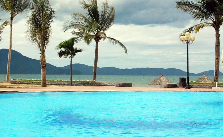Hồ bơi - Hotel24h.net