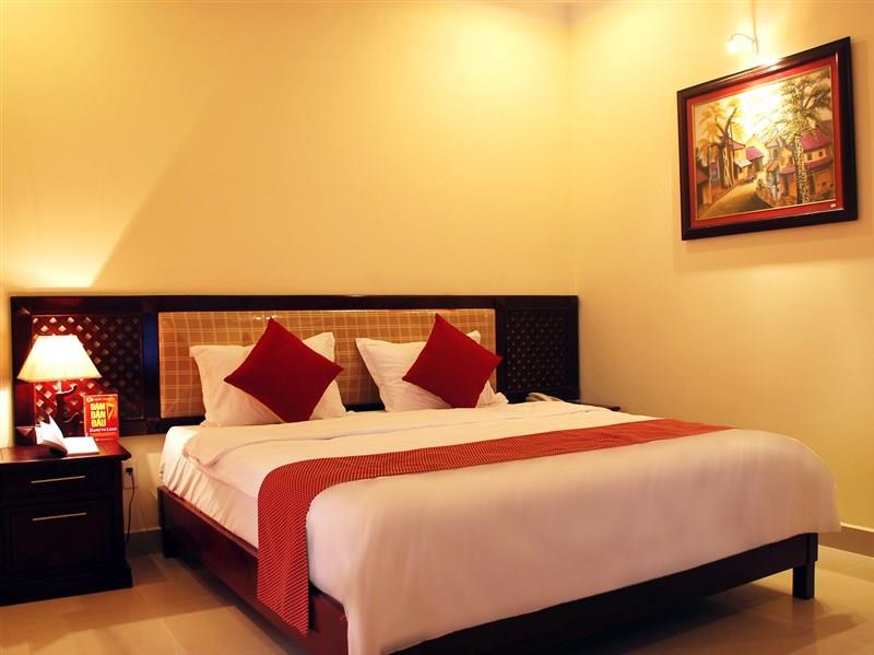 Phòng ngủ - Hotel24h.net