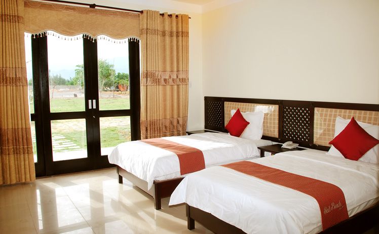 Phòng ngủ - Hotel24h.net