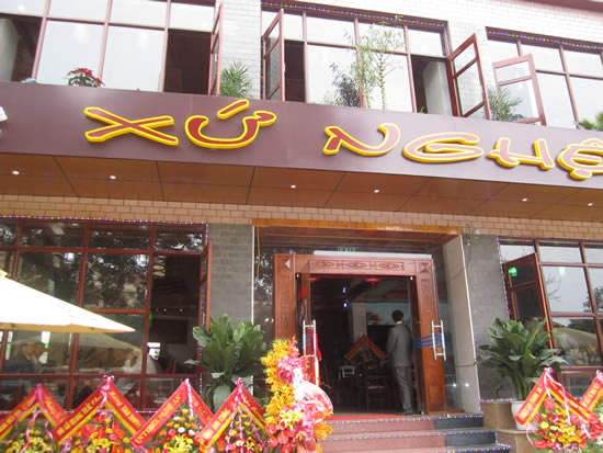 Đặt phòng khách sạn