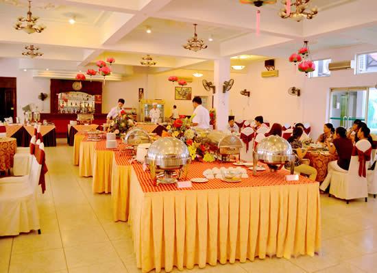 Nhà hàng - Hotel24h.net