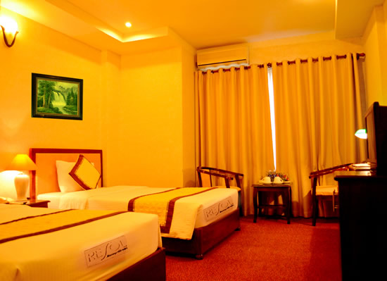 Phòng ngủ - Hotel24h.net