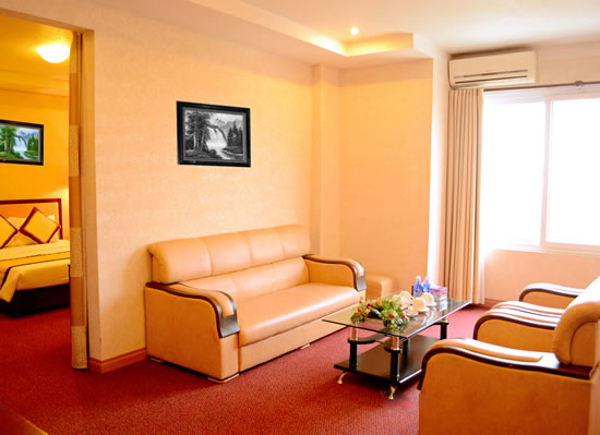 Phòng ngủ - Hotel24h.net