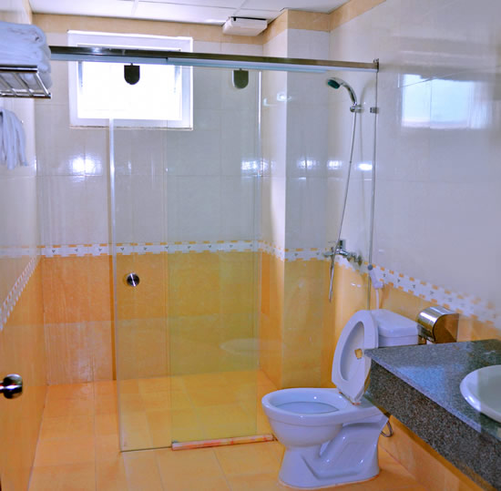 Phòng tắm - Hotel24h.net