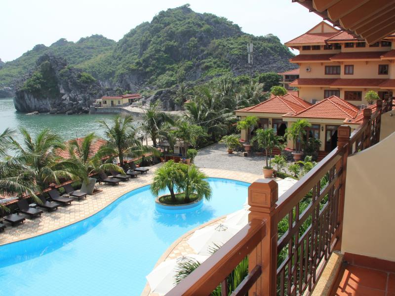 Hồ bơi - Hotel24h.net