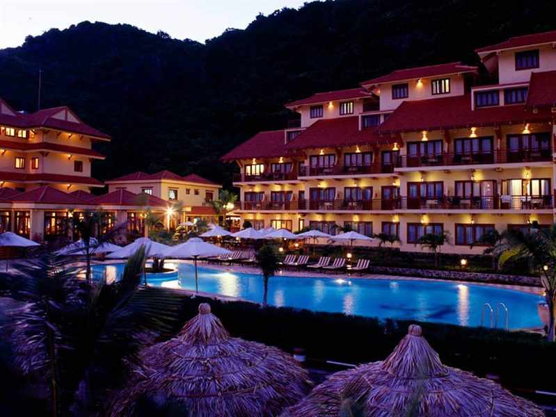Hồ bơi - Hotel24h.net