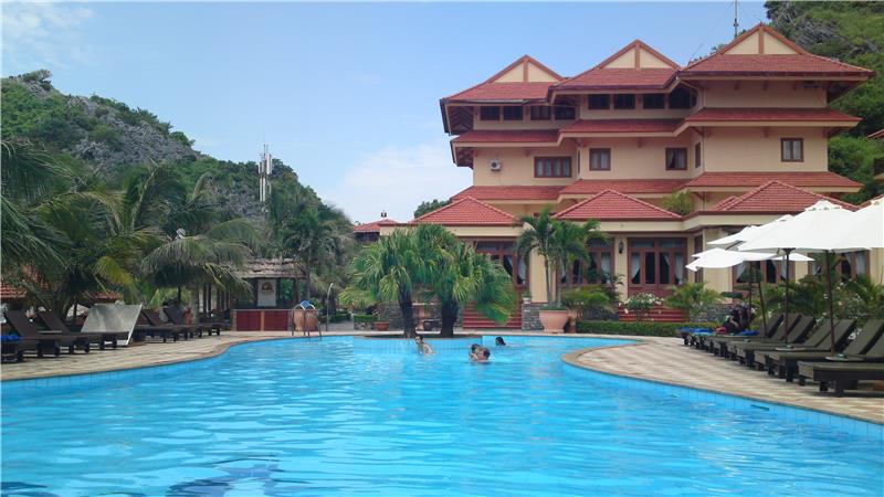 Hồ bơi - Hotel24h.net
