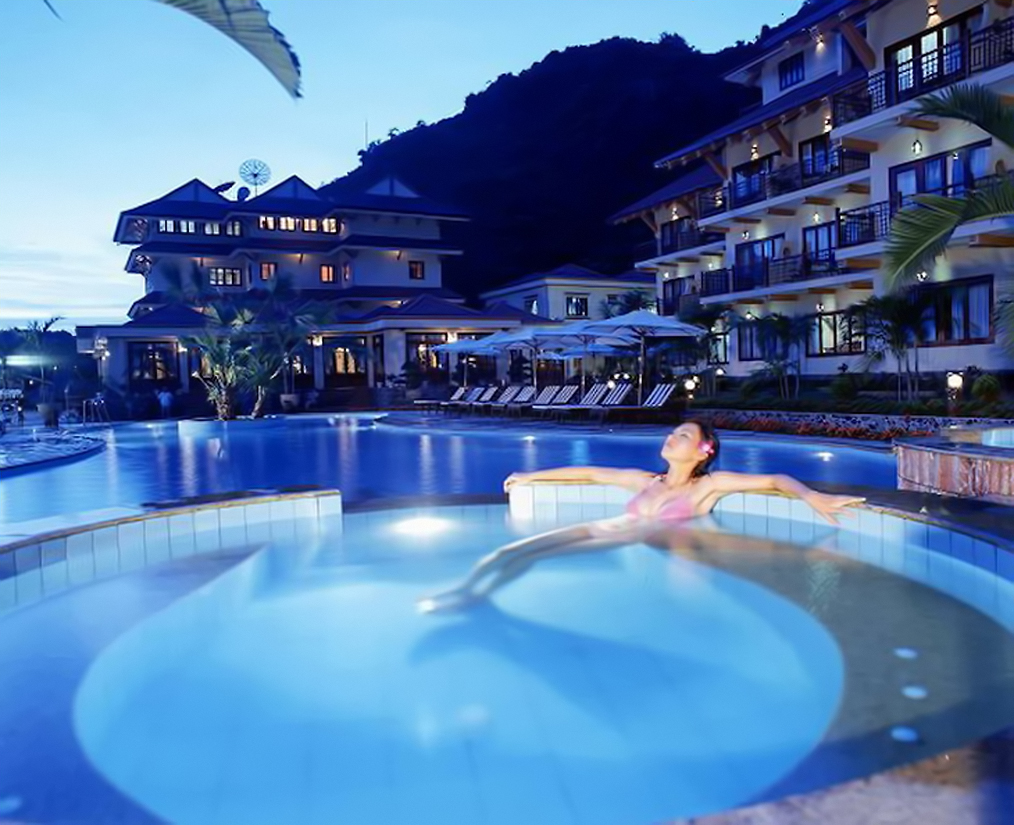 Hồ bơi - Hotel24h.net