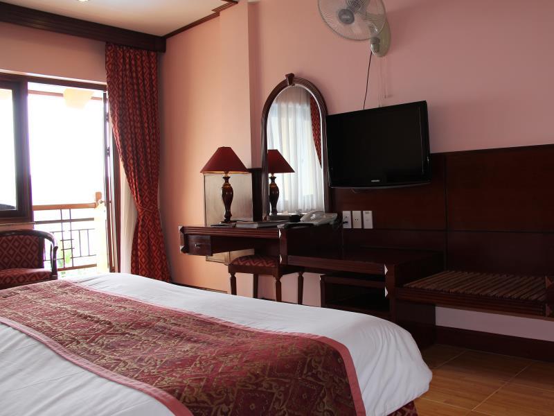 Phòng ngủ - Hotel24h.net
