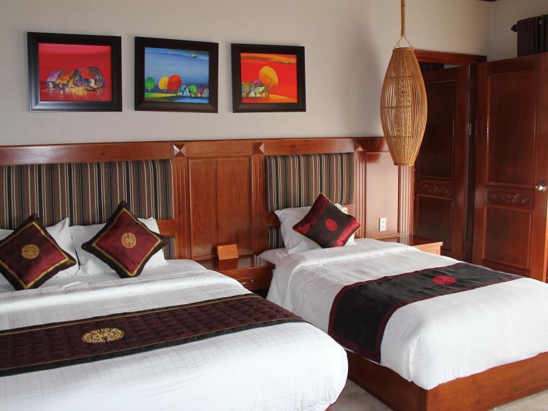 Phòng ngủ - Hotel24h.net