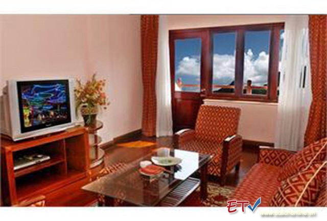 Phòng ngủ - Hotel24h.net
