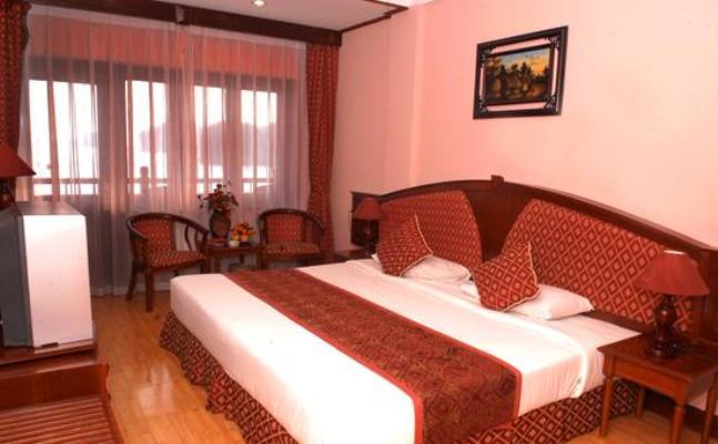 Phòng ngủ - Hotel24h.net