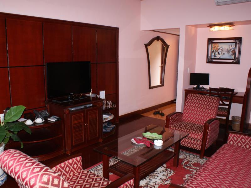 Phòng ngủ - Hotel24h.net