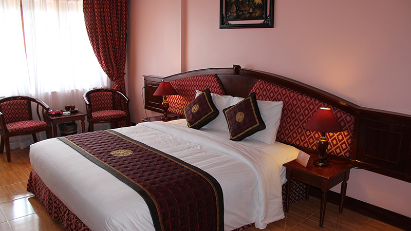 Phòng ngủ - Hotel24h.net