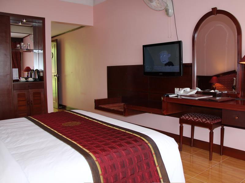 Phòng ngủ - Hotel24h.net