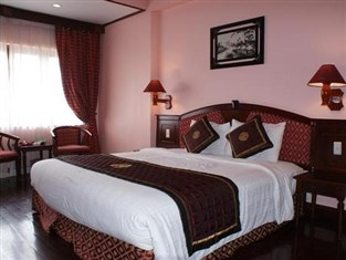 Phòng ngủ - Hotel24h.net
