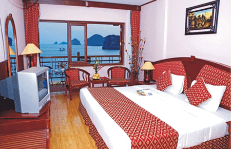 Phòng ngủ - Hotel24h.net