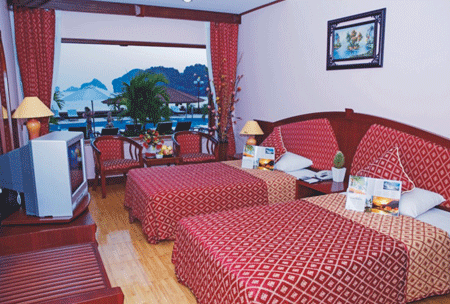Phòng ngủ - Hotel24h.net