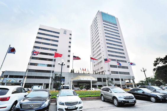 Cảnh quan - Hotel24h.net