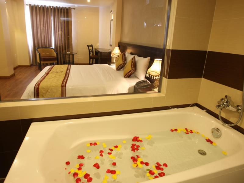 Phòng tắm - Hotel24h.net