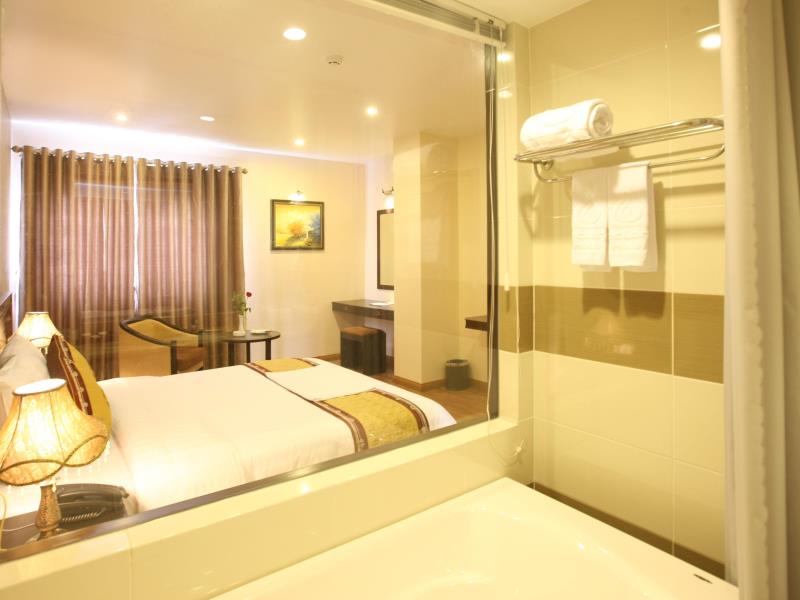 Phòng ngủ - Hotel24h.net