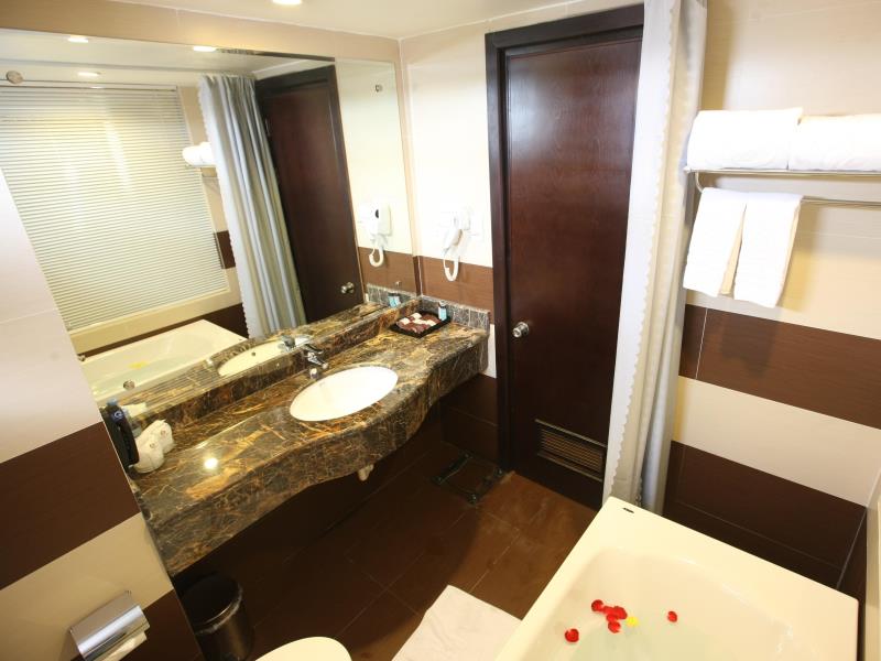 Phòng tắm - Hotel24h.net