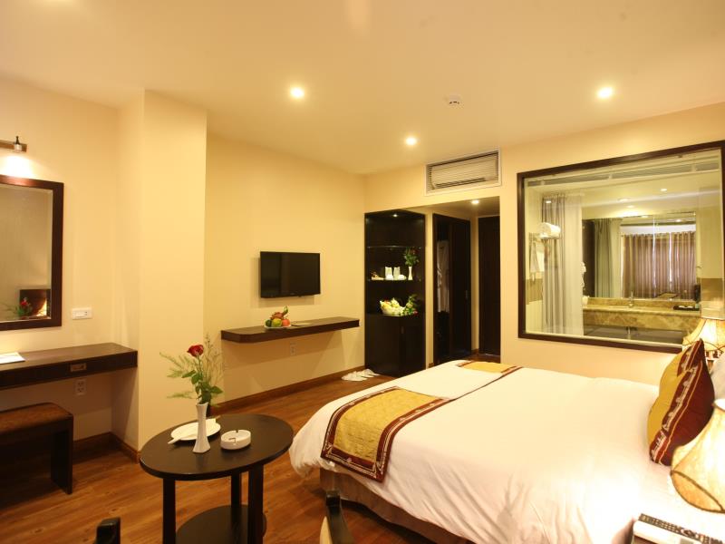 Phòng ngủ - Hotel24h.net