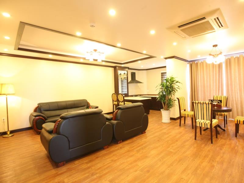Phòng ngủ - Hotel24h.net