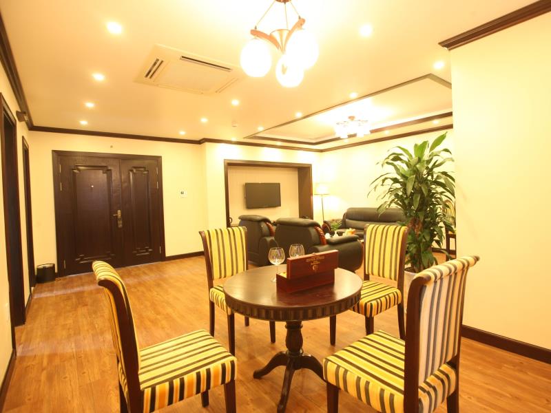 Phòng ngủ - Hotel24h.net