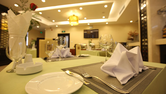 Nhà hàng - Hotel24h.net