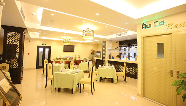 Nhà hàng - Hotel24h.net