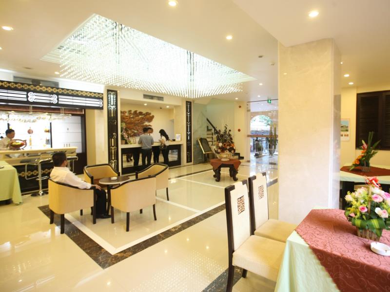 Nhà hàng - Hotel24h.net