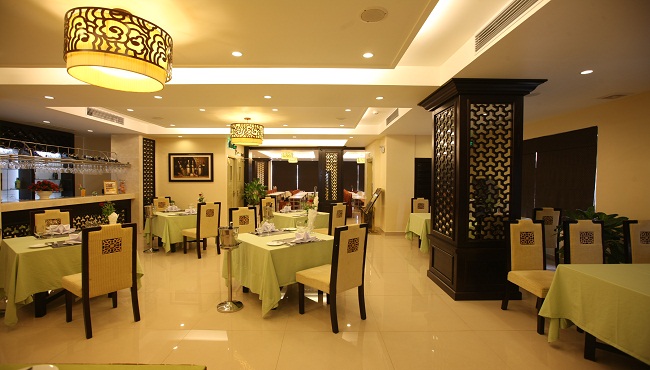 Nhà hàng - Hotel24h.net