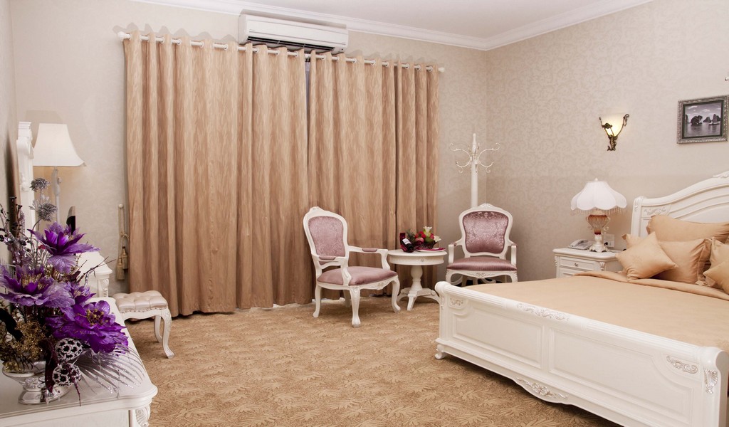 Phòng ngủ - Hotel24h.net