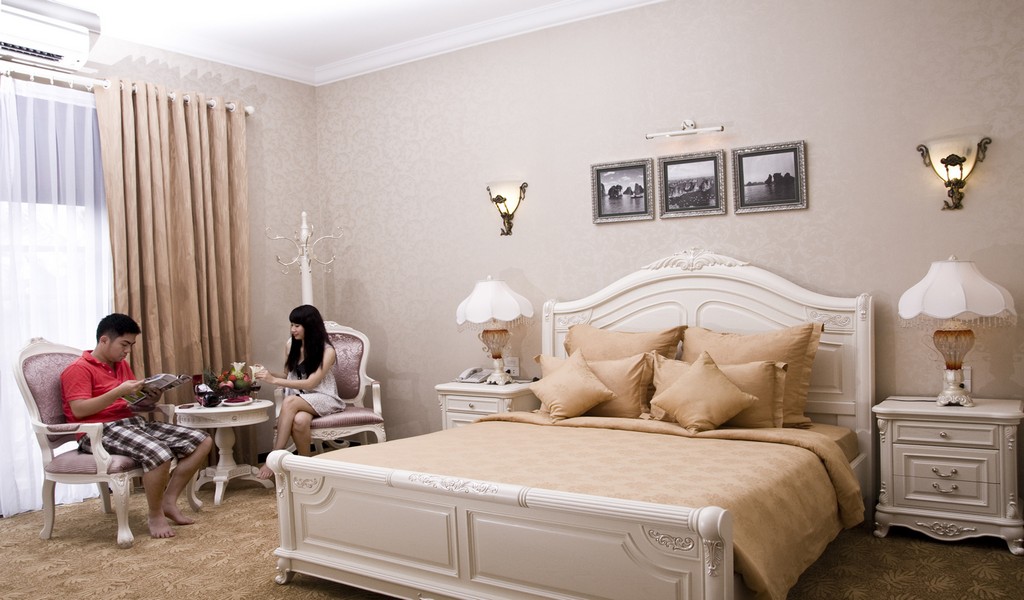 Phòng ngủ - Hotel24h.net