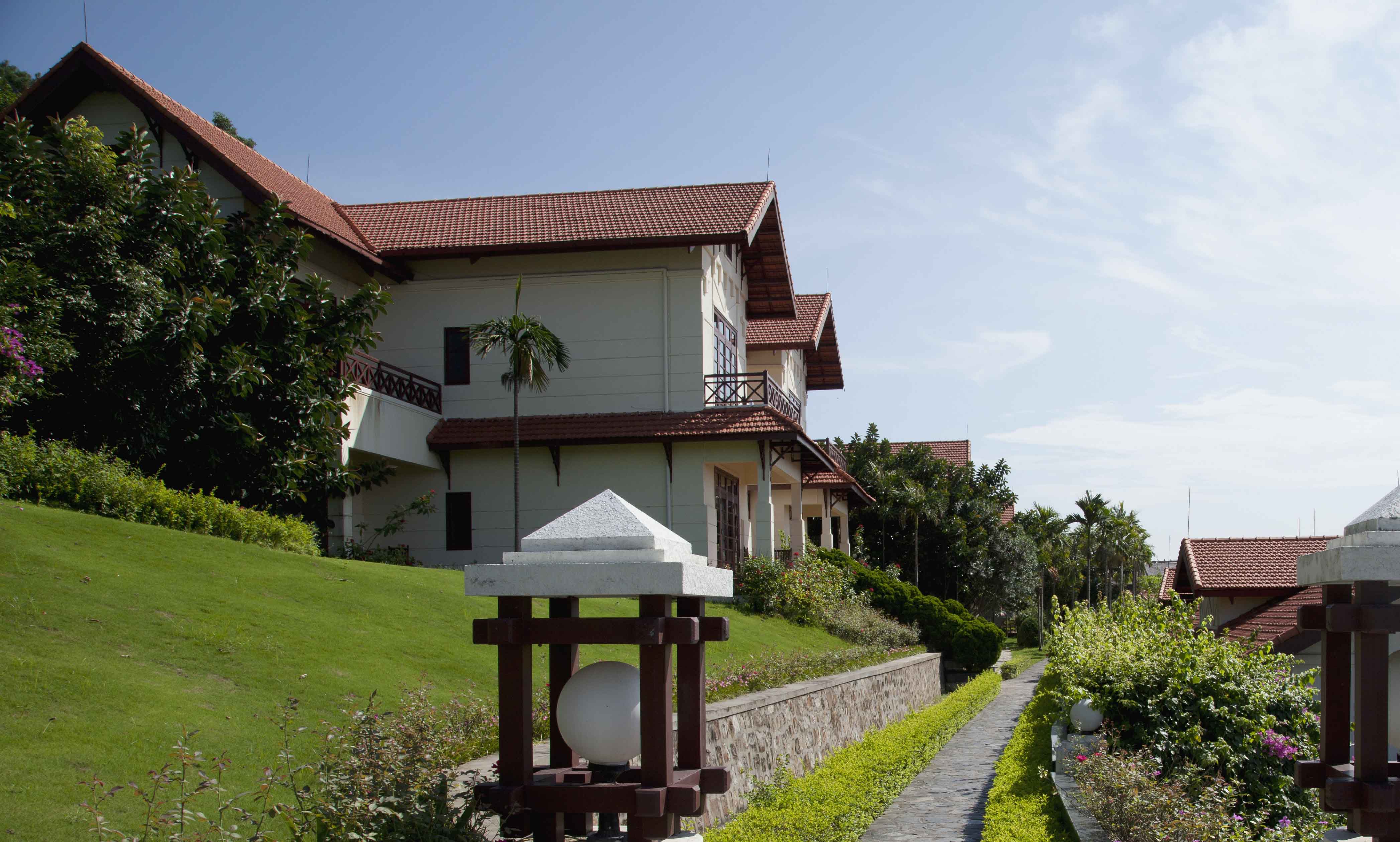 Cảnh quan - Hotel24h.net