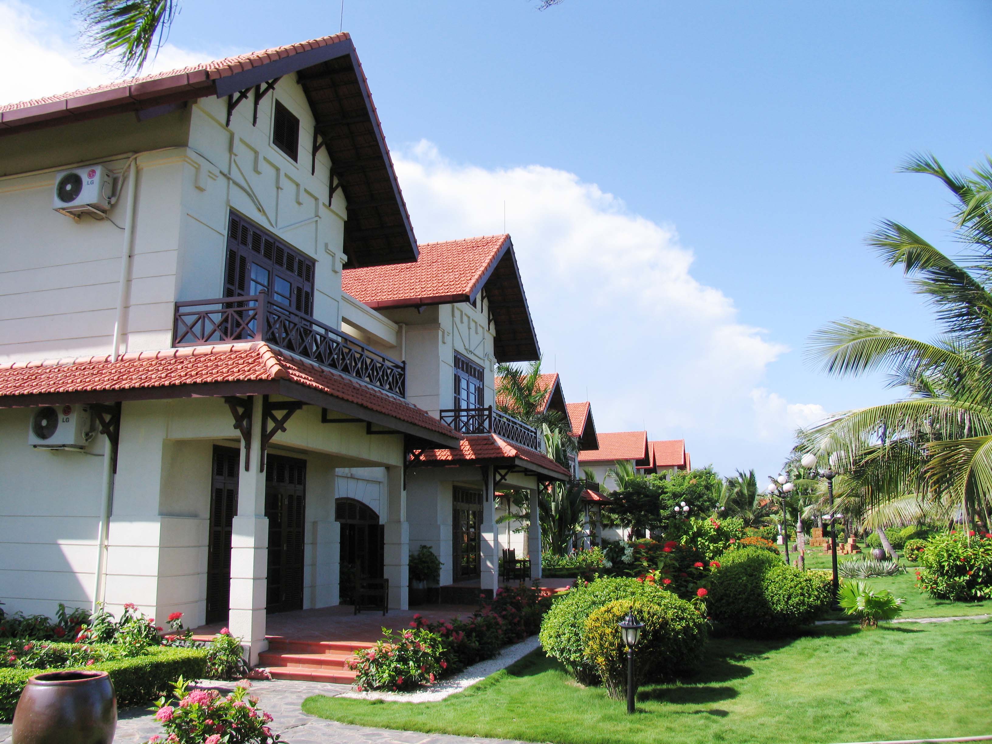 Cảnh quan - Hotel24h.net