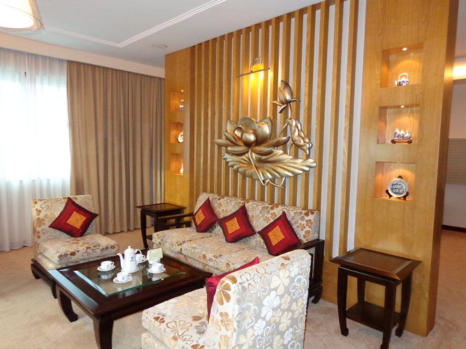 Phòng ngủ - Hotel24h.net