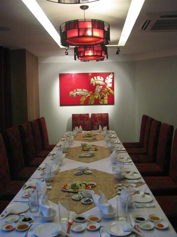 Nhà hàng - Hotel24h.net