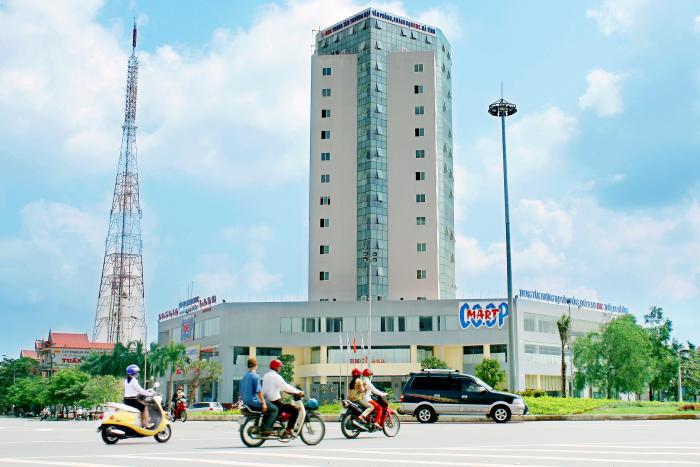 Đặt phòng khách sạn