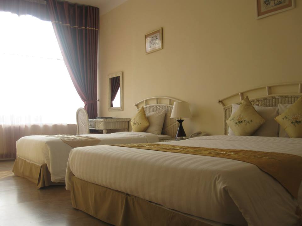 Phòng ngủ - Hotel24h.net